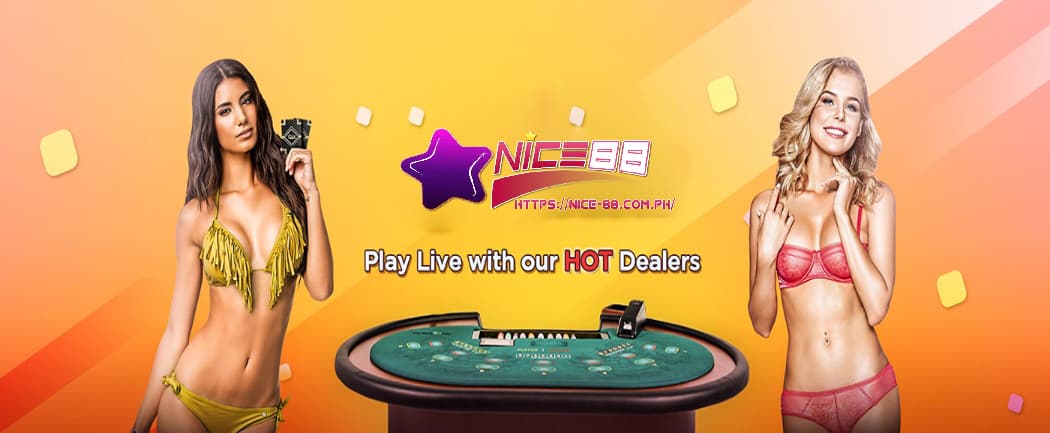 live casino nice88 banner