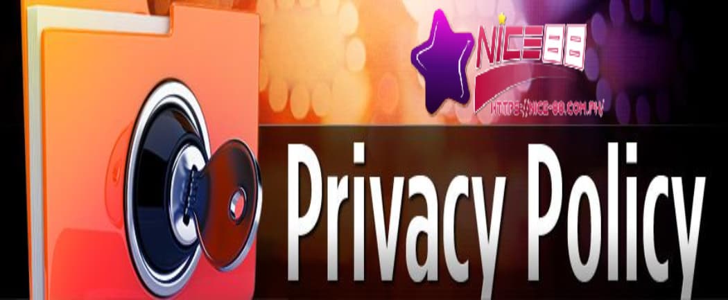 privacy policy nice88 banner