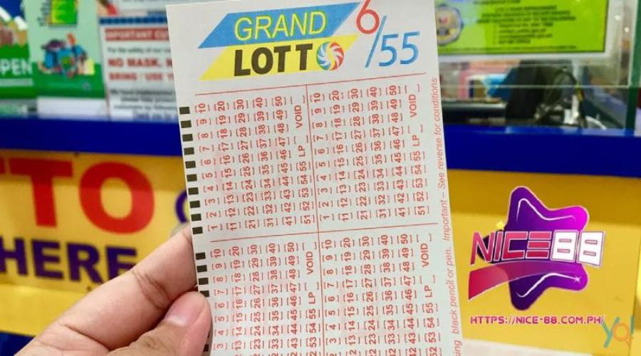 lottery nice88 08